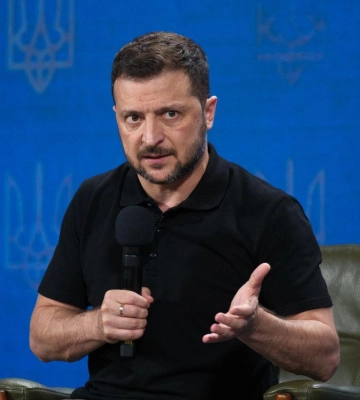 Зеленский об успехе Курской операции: судить пока рано, но результаты есть