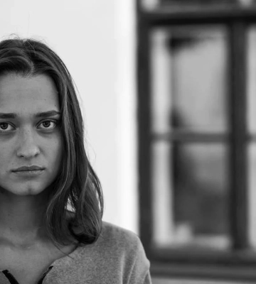Українська акторка Рита Бурковська вступила до лав ЗСУ