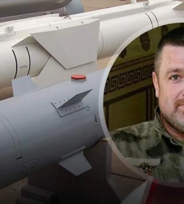 Россияне применяют модернизированные КАБы: Братчук сказал, чем они отличаются от обычных