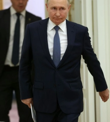 Путин запланировал "большое переселение" на ВОТ