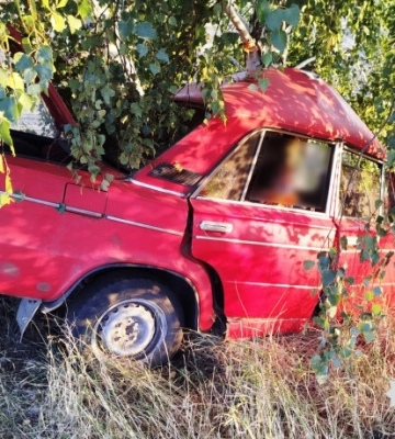 В ДТП в Черкаській області загинув чоловік