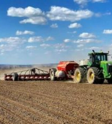 Аграрії Полтавщини завершують збір врожаю