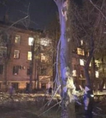Удар по Запорожью: число пострадавших выросло до 13 человек