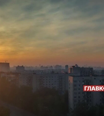 Київ потрапив топ-10 міст у світі з рівнем забрудненості повітря