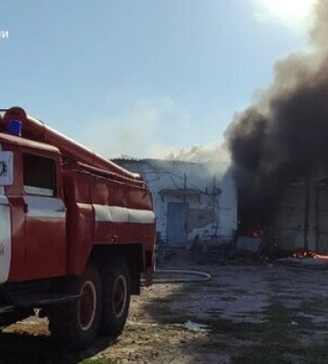 На Харківщині минулої доби внаслідок російських атак постраждали четверо людей