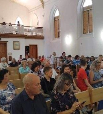 Миколаївцям подарували "Шедеври світової класики" (ФОТО)