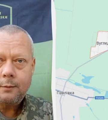 Біля Вугледара критична ситуація: військовий розповів деталі наступу РФ на Донбасі
