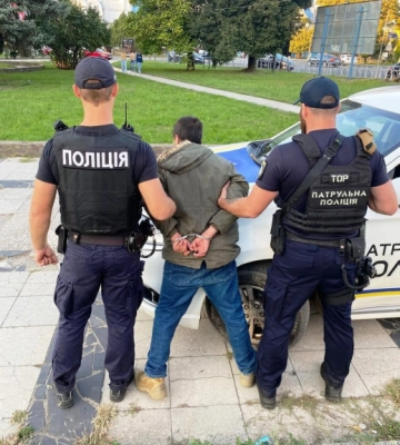 В Ужгороді встановлюють обставини вибуху