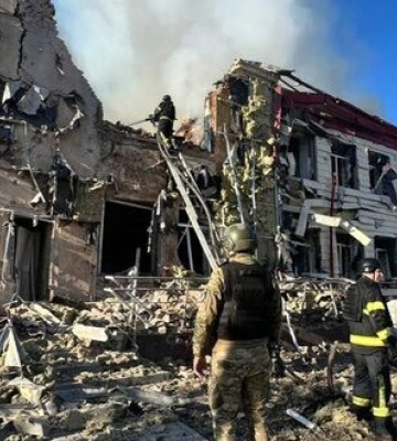Рашисти гатили по 4 районах Донеччини: є жертви та руйнування. ФОТО