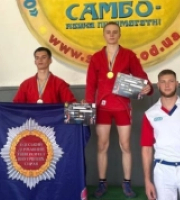 Арцизькі самбісти успішно виступили на Чемпіонаті Одеської області