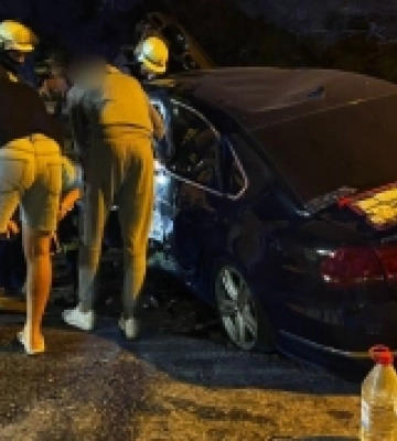 В Одеському районі зіштовхнулися дві автівки, один з водіїв загинув