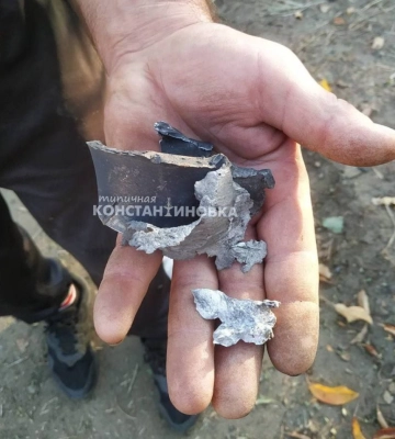 ВС РФ продвинулись возле 7 населенных пунктов в Донецкой области (карта)