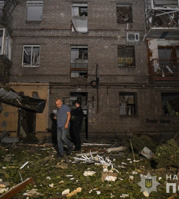 Яка ситуація на Дніпропетровщині на ранок 23 вересня