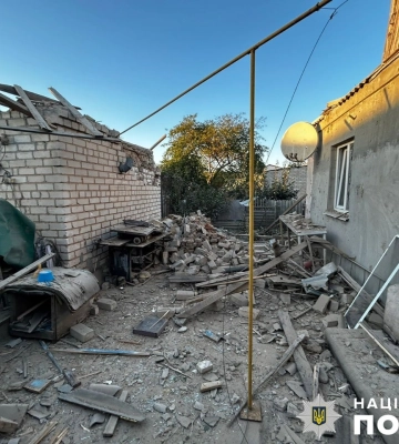 В Херсонской области вражеский дрон «охотился» на медиков: последствия