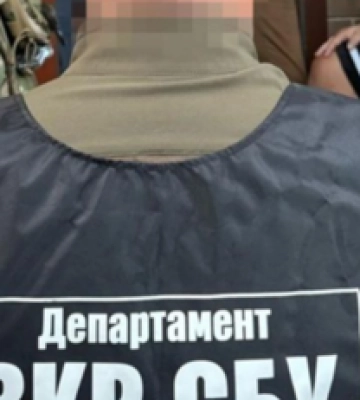 Участник военизированного формирования готовились силой захватить власть в Одессе