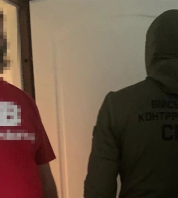 В Одесі нейтралізували групу  воєнної розвідки рф, яка готувала захоплення влади 