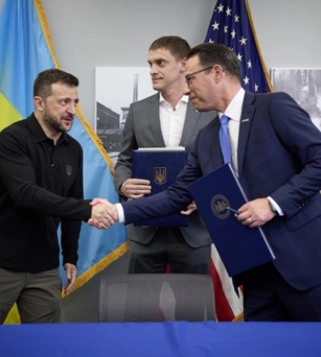 Запорізька область співпрацюватиме зі штатом Пенсильванія