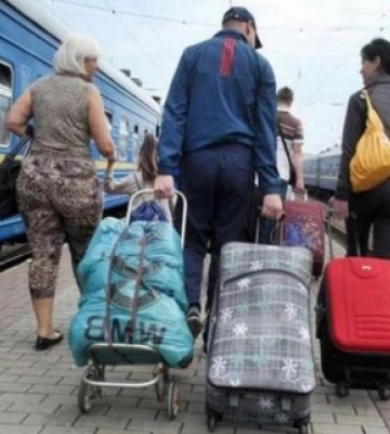 Впродовж місяця Волинь прийняла понад 200 переселенців