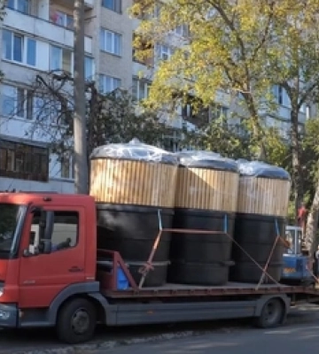 У Луцьку мешканці Привокзального району – проти підземних смітників (відео)
