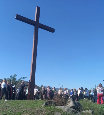 У Перечині відбувся з’їзд спільнот «Матері в молитві» Перечинського деканату Мукачівської греко-католицької єпархії