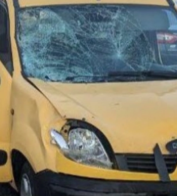 На трасі «Київ – Чоп» на Львівщині авто на смерть збило літнього пішохода