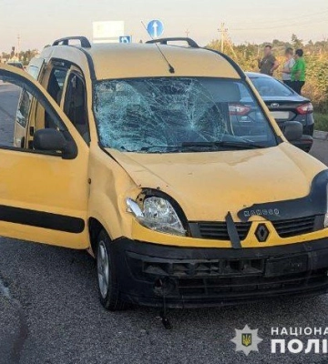Переходив дорогу у невстановленому місці: в аварії біля Стрия загинув пенсіонер