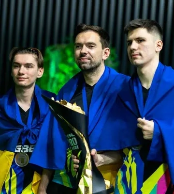 Українська кіберспортивна команда NAVI виграла престижний турнір з Counter-Strike 2 на Мальті