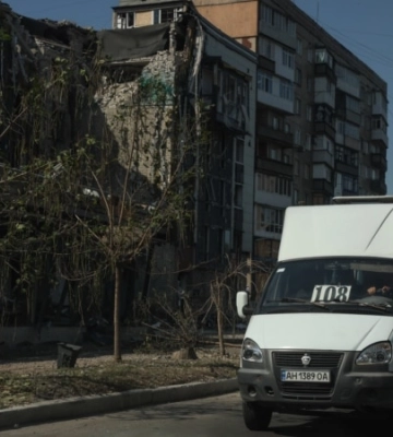 Через ворожі обстріли на Донеччині загинуло троє, поранені десятеро осіб, зокрема дитина