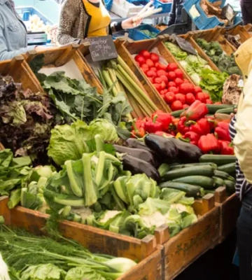 Де у Києві краще купувати сільськогосподарські продукти: перелік локацій
