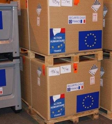 Департамент протидії корупції запевняє, що у Миколаєві порушень, щодо поводження з гуманітарною допомогою, не виявлено