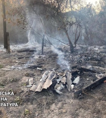 На Харьковщине ранены трое полицейских из-за обстрела РФ