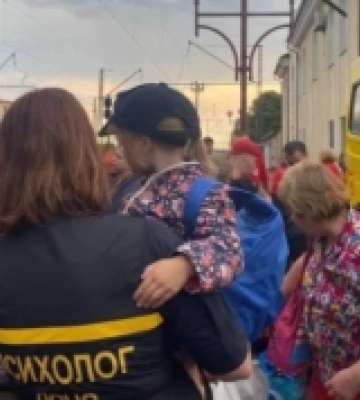 За місяць Волинь прийняла 211 внутрішньо переміщених осіб