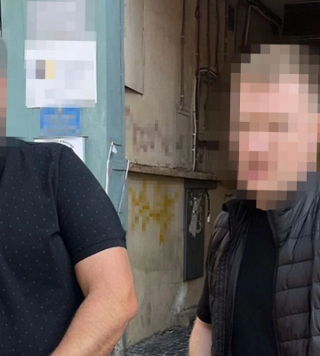 СБУ та ДБР затримали у Львові керівника одного з міжрегіональних управлінь Мін’юсту, який обкладав «даниною» підприємців