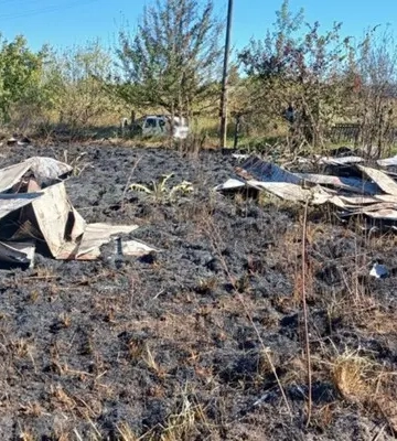 Оккупанты обстреляли Черниговскую область: повреждено сельхозпредприятие, два человека ранены