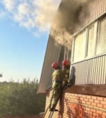 На Миколаївщині вогнеборці ліквідували 17 пожеж різного характеру