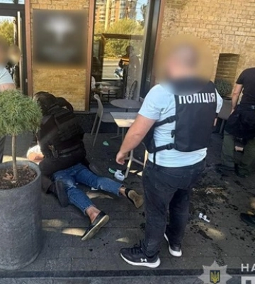 У Києві затримали групу вимагачів
