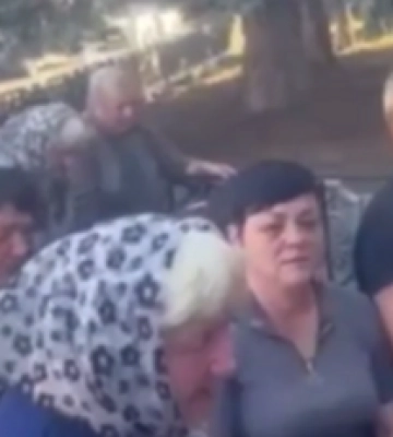 На Закарпатті намагались мобілізувати священників УПЦ МП: парафіяни влаштували молитовний бунт