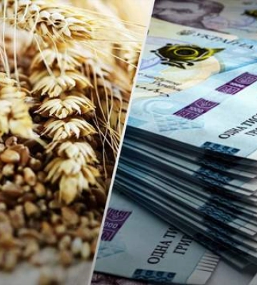 Експортні ціни на пшеницю ростуть попри падіння біржових котирувань