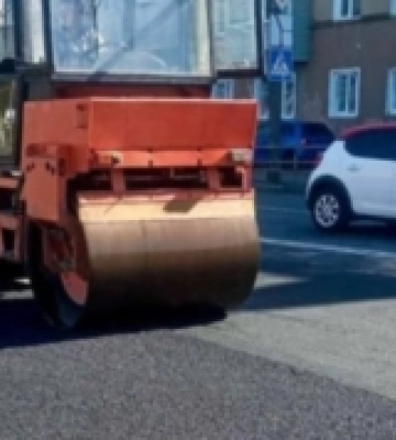 У Рівному відремонтували вулицю вздовж річки Устя