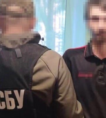 У Тернополі та Черкасах затримали ще трьох підпалювачів військових авто, які діяли на замовлення росіян