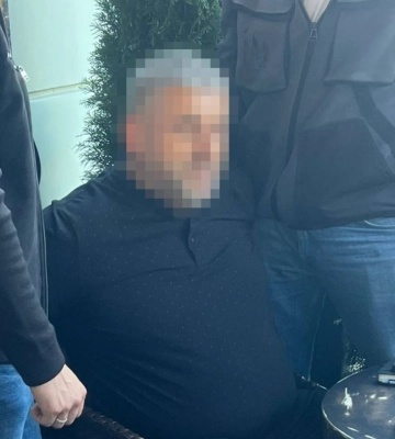 Во Львове задержан чиновник Минюста за вымогательство взяток у предпринимателей