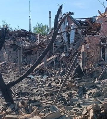 Росія вдарила по Краматорську, є жертви