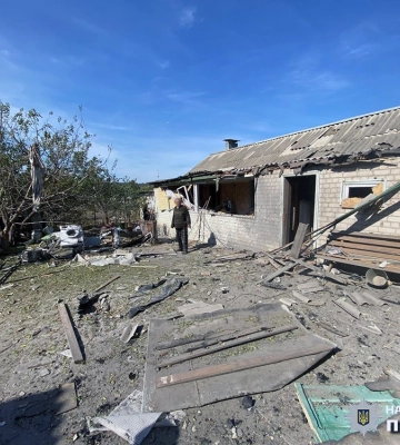 На Харківщині минулої доби внаслідок російських атак постраждали четверо людей
