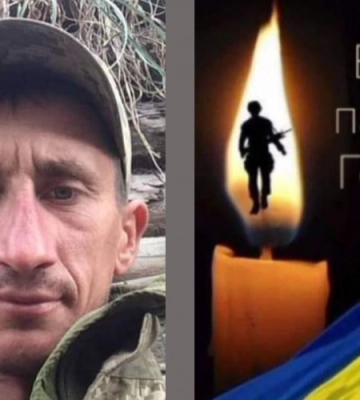 На Донеччині загинув Герой з Волині Віктор Гудько