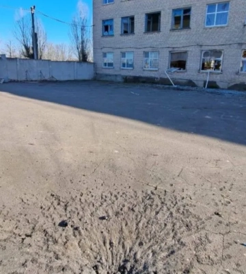 Військові РФ з безпілотника атакували Кіндійку поблизу Херсона. Є поранений