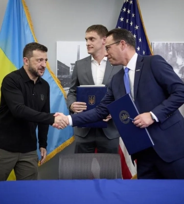 Запорізька область співпрацюватиме зі штатом Пенсильванія
