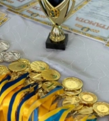 У Костополі відбувся відбірковий етап чемпіонату з важкої атлетики