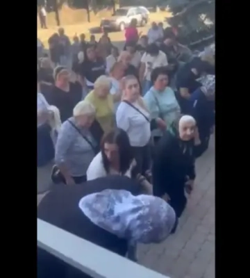 На Закарпатті намагались мобілізувати священників УПЦ МП: парафіяни влаштували молитовний бунт