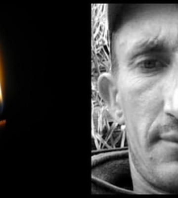 На Донеччині загинув молодший сержант Віктор Гудько з Волині