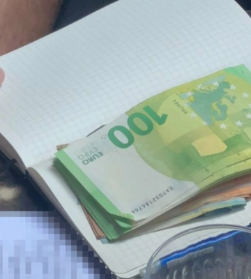 Посадовця Державної кримінально-виконавчої служби затримали на хабарі у Львові